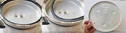 Image result for how to make cake at home in pressure cooker