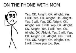 Funny Mother to Son Quotes | In a Fact , Some Share From Me ... via Relatably.com