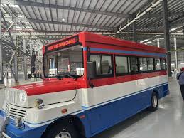 ¡Colectivos del Futuro YA! ¿Paraguay Dice Adiós a Buses Chatarra? - Imagen principal del artículo