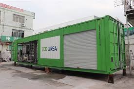 5t Two Stage RO System for Chemistry with 40FT Container ...