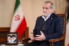 رئیس‌جمهور: عاملان نسل‌کشی برای ایران نسخه دموکراسی می‌پیچند!