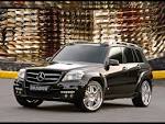 Mercedes-Benz GLK-class