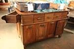 Antique kitchen islands for sale