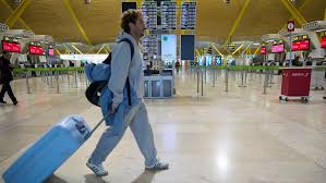 huelga aeropuertos españoles