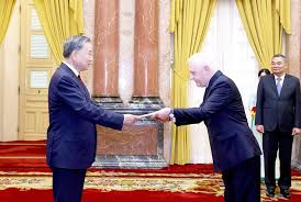 Strengthening ties between Argentina and Việt Nam in Hồ Chí Minh City