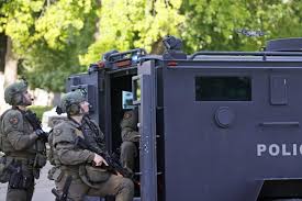 Red River Valley SWAT training scheduled for Thursday in West Fargo