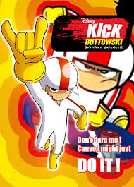 Kick Buttowski by REDEYEREAPER on DeviantArt via Relatably.com