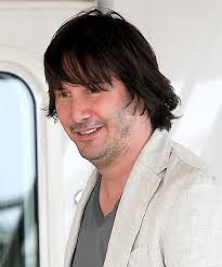 Keanu Reeves looks bloated as he leaves the &#39;Odessa&#39; yacht in the Cannes harbour during the 66th Annual Cannes Film Festival on May 19, 2013. - 1369066293_keanu-reeves-article