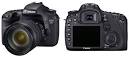 Canon 70D DSLR Camera Body 8469B002 B H Photo Video