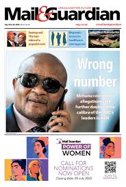 The Mail & Guardian - News update