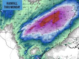 Central Texas Weather Forecast: Increasing Rain Chances