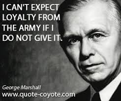 George Marshall Quotes. QuotesGram via Relatably.com