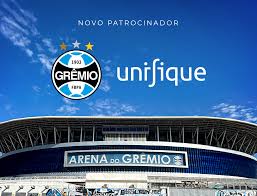 Grêmio moderniza estádio para Smart Arena com novo patrocínio da Unifique