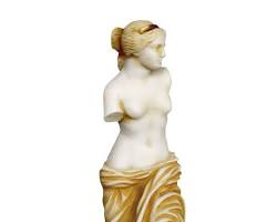 Image of Aphrodite, Goddess of Love, Beauty, Desire and Procreation in Greek mythology