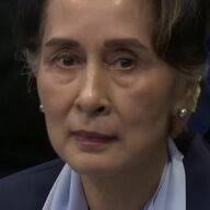 アウンサンスーチー氏が中国外相と非公式面会 中国側が処遇について親軍政権に何らかの働きかけを行った可能性も指摘