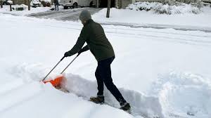 How Old Is Too Old to Shovel Snow? Heart Experts Weigh In