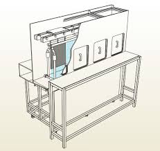 Vertical Conveying Continuous Plating Device 'U-VCPS' 上村 ...