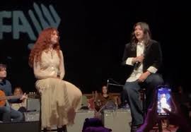 Watch Lucy Dacus Cover The Magnetic Fields With Chappell Roan At Artists For Aid Benefit