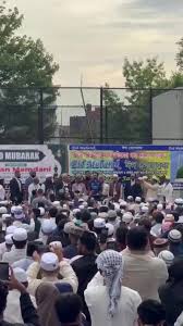 Mayor Mamdani Celebrates Eid in Sporty Style