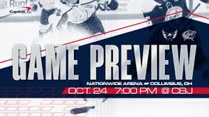 Capitals Clash with Blue Jackets: Game Preview, Betting Odds, and Key Insights (Oct 2025)