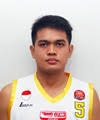 Gege Nagata | #15 | SG. Born: Probolinggo, 09 February 1988. Height: 185 cm. Weight: 87 kg. Current Club: - 229_GEGE-NAGATA