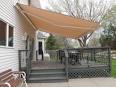 SunSetter Awnings - Retractable Deck and Patio Awning