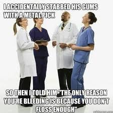 Image result for dentist jokes