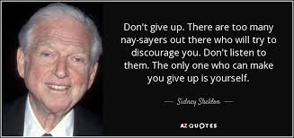 TOP 25 QUOTES BY SIDNEY SHELDON (of 69) | A-Z Quotes via Relatably.com