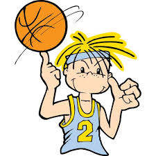 Image result for playing basketball clipart