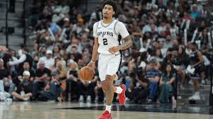 Dylan Harper's Impact on the San Antonio Spurs' Playoff Run