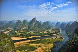 Image result for Li River, China