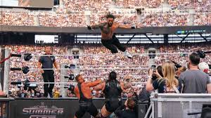 WWE SummerSlam 2025: Datum, Uhrzeit, Übertragung und Matchcard - Imagen principal del artículo