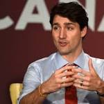 Trudeau saves day, says Canada