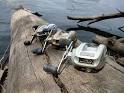 Shimano Bantam Chronarch 1- Fishing Rods, Reels, Line, and