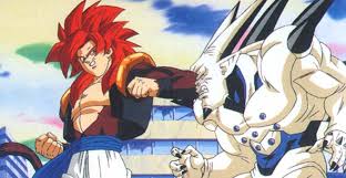 Image result for dragon ball gt shadow dragons saga