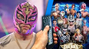 AAA Guerra de Titanes 2025: Rey Mysterio, Dominik Mysterio, Dragon Lee, cartelera completa ¿A qué hora y dónde ver EN VIVO y GRATIS?