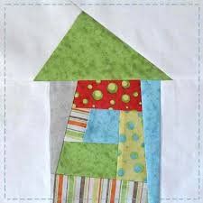 Résultat de recherche d'images pour "wonky town quilt"