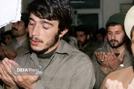 «شهید محمود کاوه» و فرماندهی با طعم عبادت