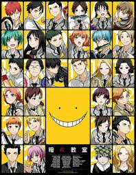 Hasil gambar untuk ansatsu kyoushitsu