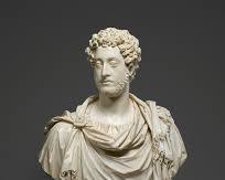 Image of Commodus as Roman Emperor