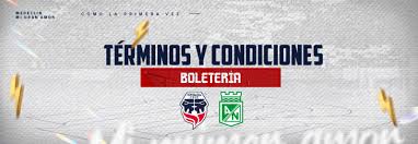 Medellín Lanza Combo de Boletería para Enfrentar a Fortaleza y Nacional - Imagen principal del artículo