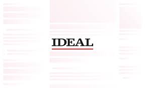 Ideal - News update