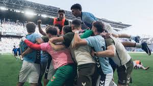 Segunda División