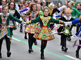 Image result for st patrick's day parade 2015
