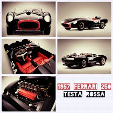 Image result for Ferrari 250 Testa Rossa
