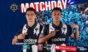 Rayados - News update