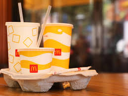 McDonald's takes aim at Starbucks with new drinks menu