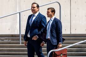 George Santos Faces Sentencing for Wire Fraud and Identity Theft