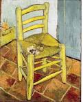 Chaise van gogh