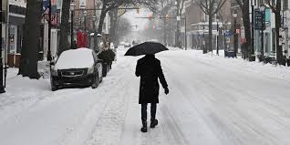 Another winter storm, with possible blizzard conditions, forecast for Southeast